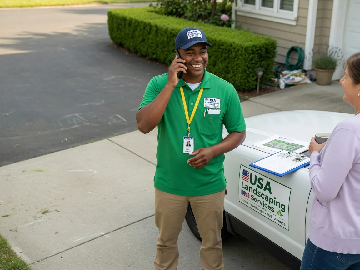 Lawn Care New Harmony, IN FAQs